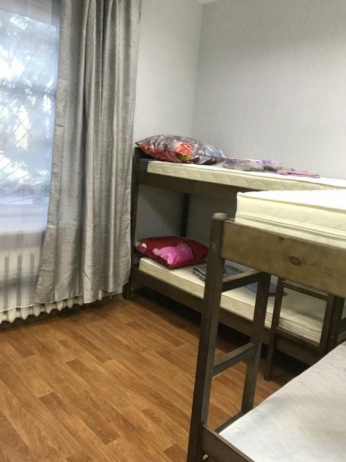 Ararat-Demeevskaya Hostel Kiev Luaran gambar
