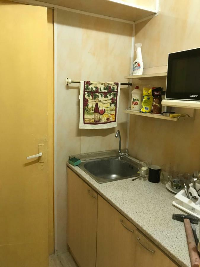 Ararat-Demeevskaya Hostel Kiev Luaran gambar